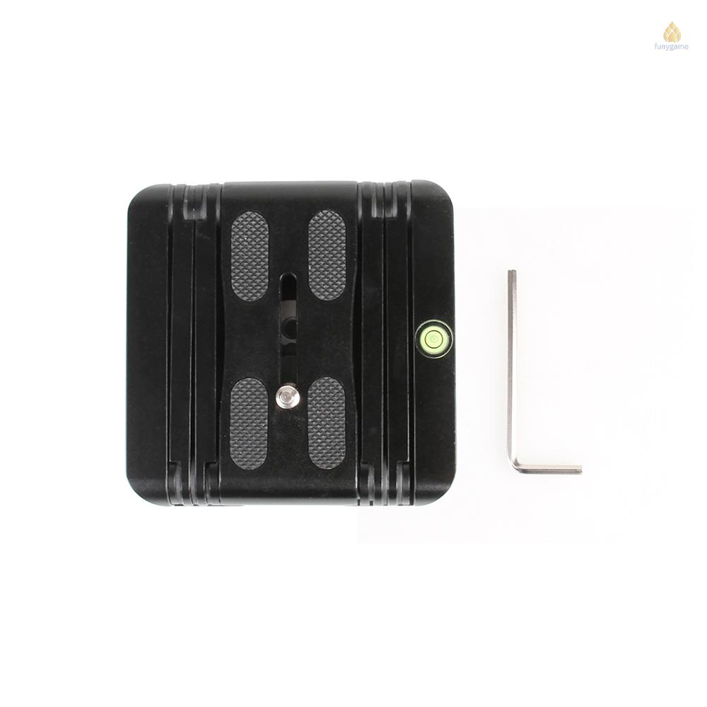 Đầu Nghiêng Chữ Z Bằng Hợp Kim Nhôm Linh Hoạt Cho Máy Ảnh DSLR ILDC Tải Trọng Lớn 3.5kg 3.5kg Chất Lượng Cao