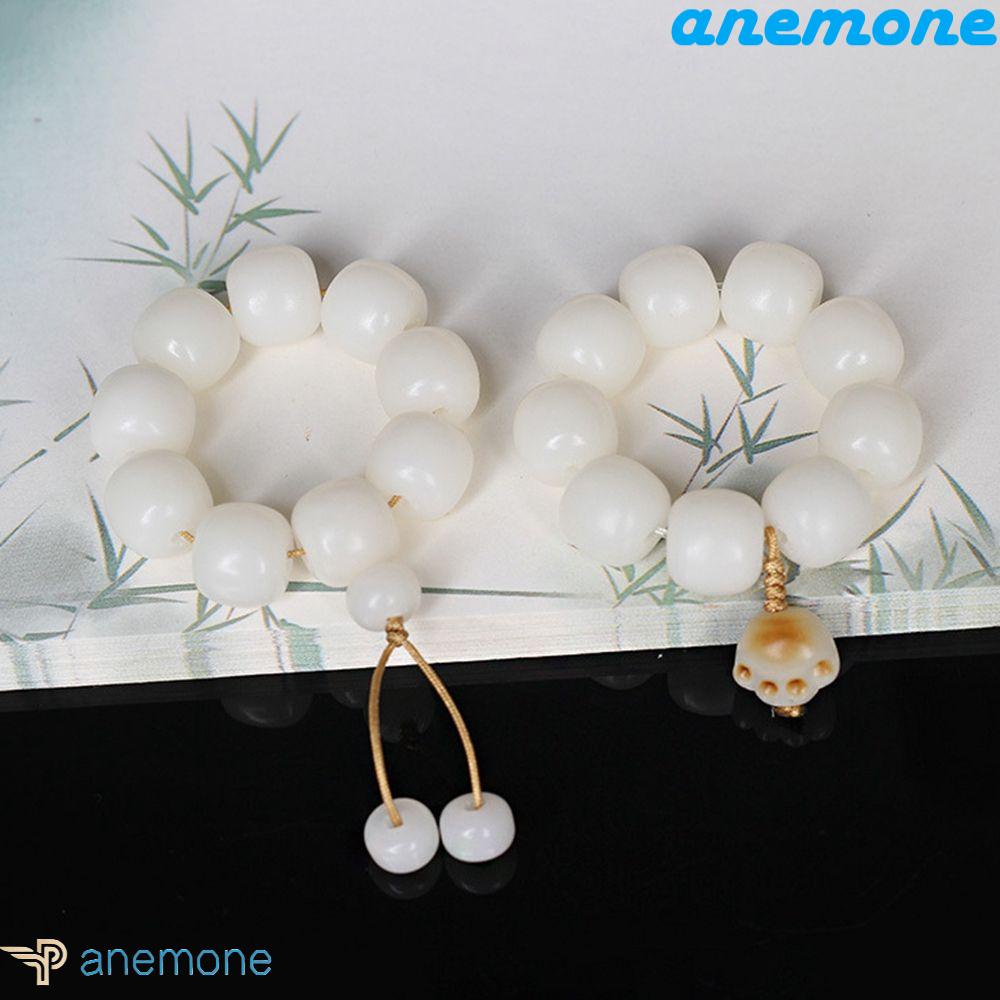 Anemone Vòng Đeo Tay Co Giãn Mặt Hình Móng Vuốt Mèo Phong Cách Trung Hoa Cá Tính Dành Cho Nữ