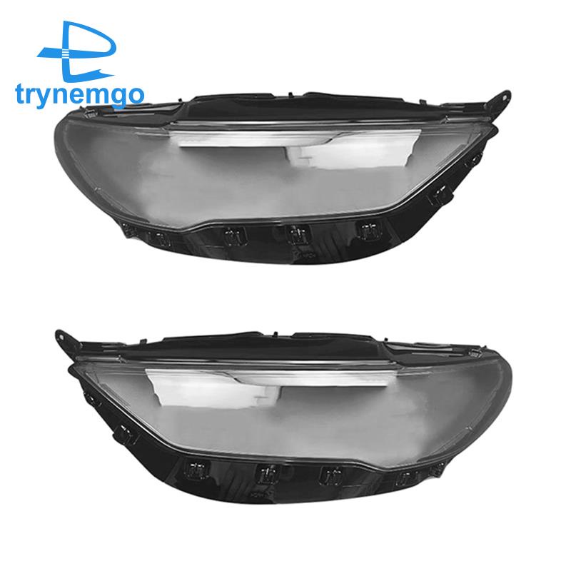 Ốp Đèn Pha Trong Suốt Cao Cấp Cho Ô Tô Ford Mondeo 2017 2018 2019