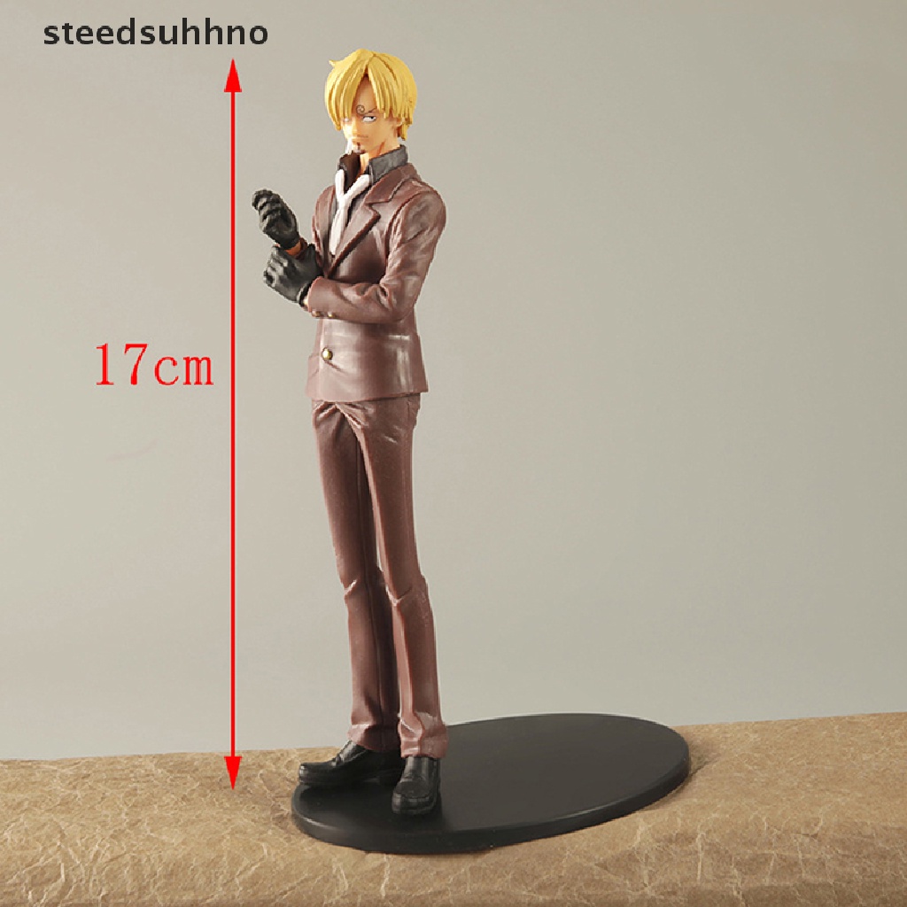 1 Mô Hình Đồ Chơi Nhân Vật Vin Sanji Trong Phim Hoạt Hình "One Piece"