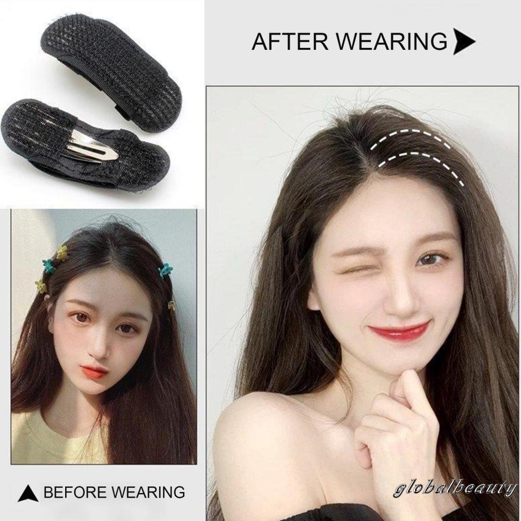 Kẹp Tóc Tạo Kiểu Có Thể Nhìn Xuyên Thấu Cho Nữ