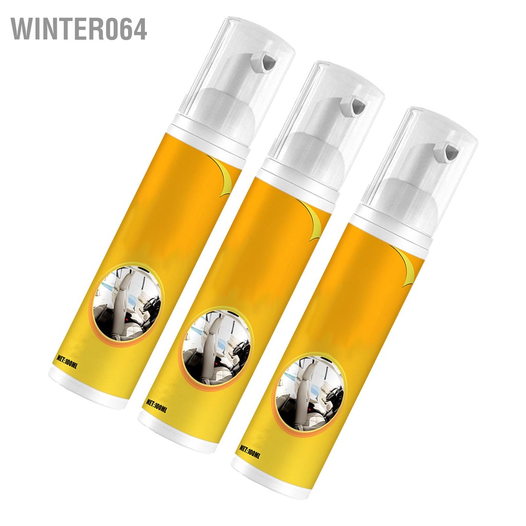 Set 3 Mút Vệ Sinh Xe Hơi Đa Năng