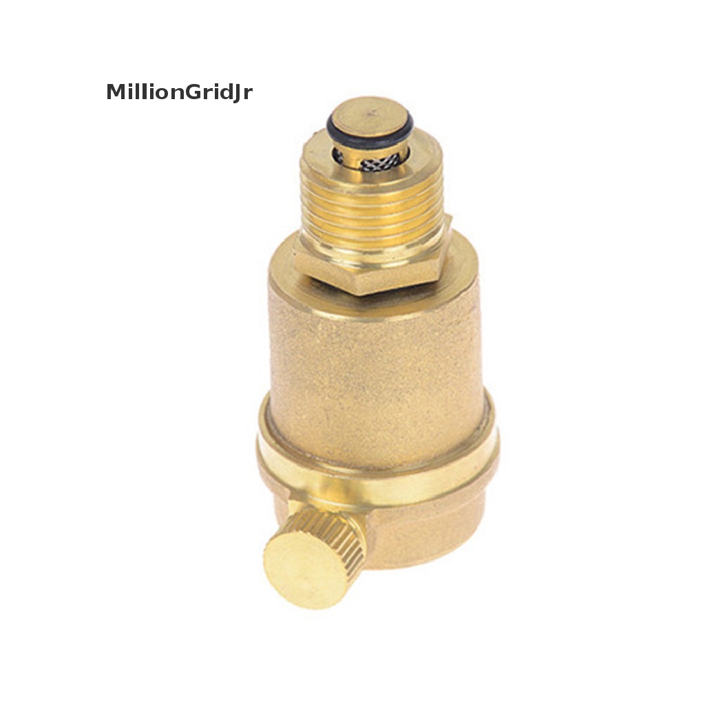 Van Xả Khí Bằng Đồng Thau 1 / 2 &quot;JR