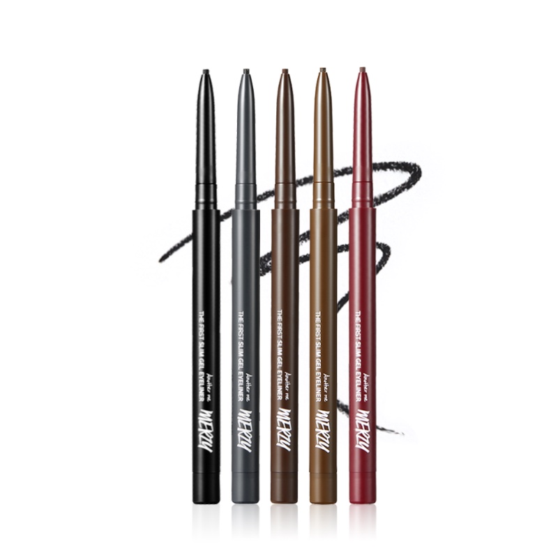 Merzy The First Slim Gel Eyeliner 0.05g