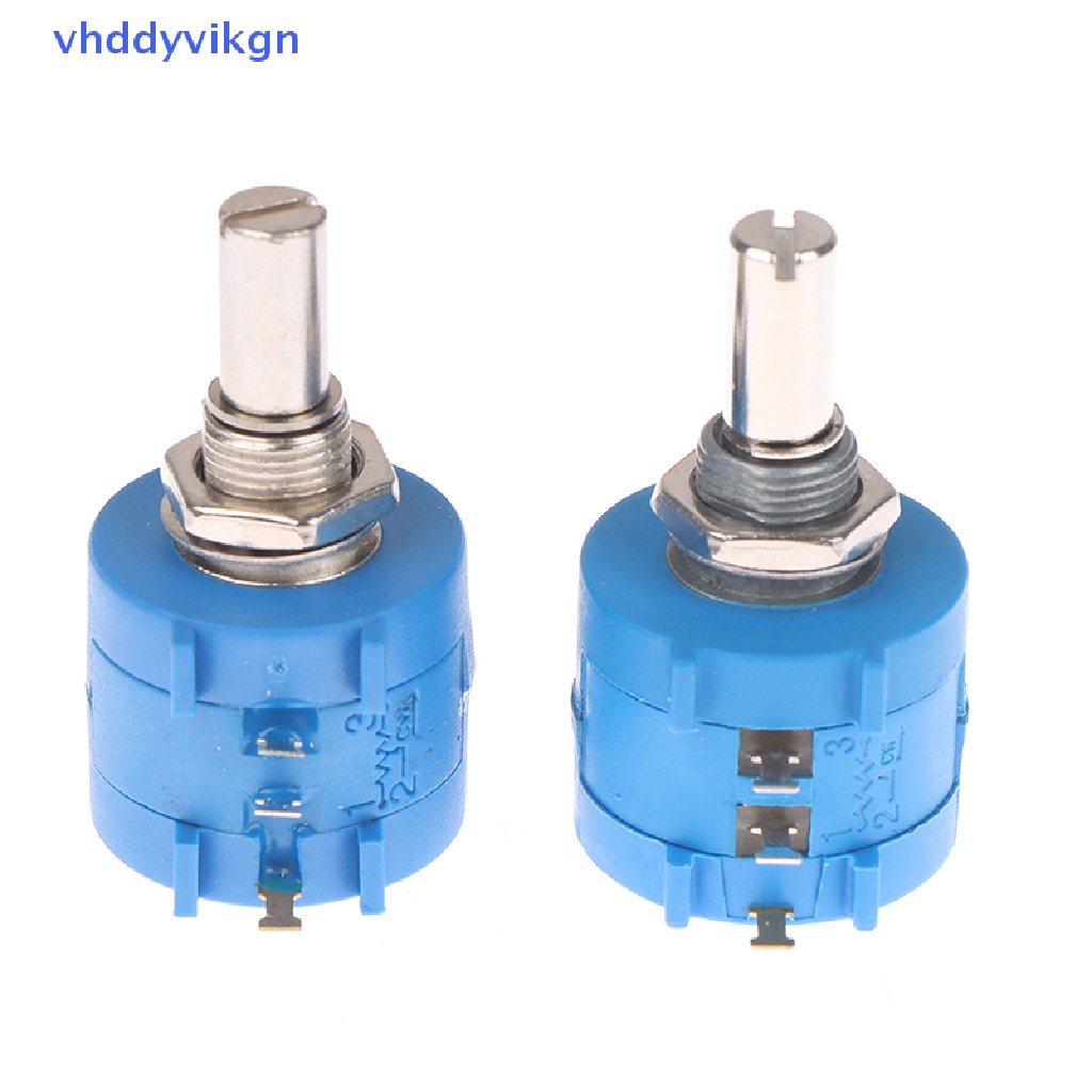 Chiết Áp Đa Năng VHDD 3590s-2-101 1K 2K 5K 10k 20K 50K 100K 100R 200R 500R