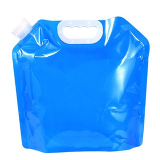Folding Water Bag Outdoor Portable Water Storage Bag Vehicle Water Storage Bag