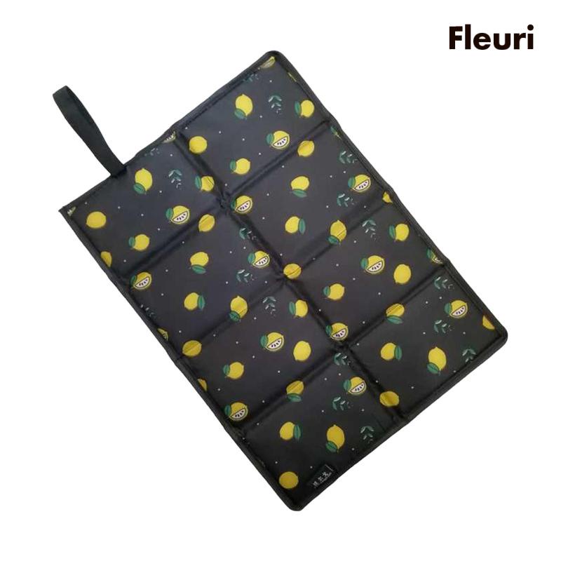 Đệm Ngồi Dày Dặn Chuyên Dụng Cho Đi Cắm Trại Leo Núi