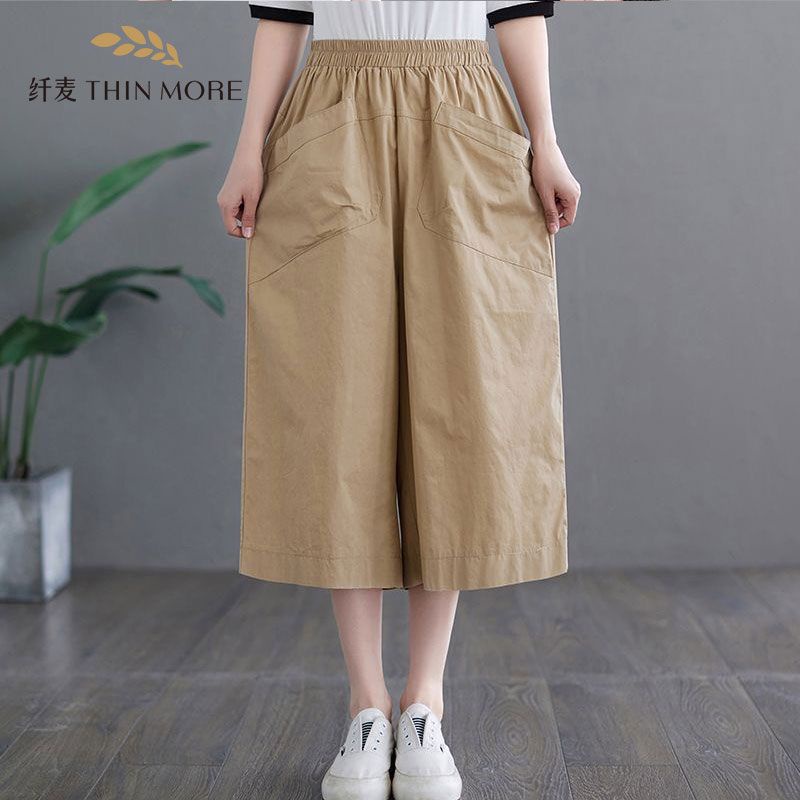 Quần Dài Chất Liệu Cotton Cao Cấp Thời Trang