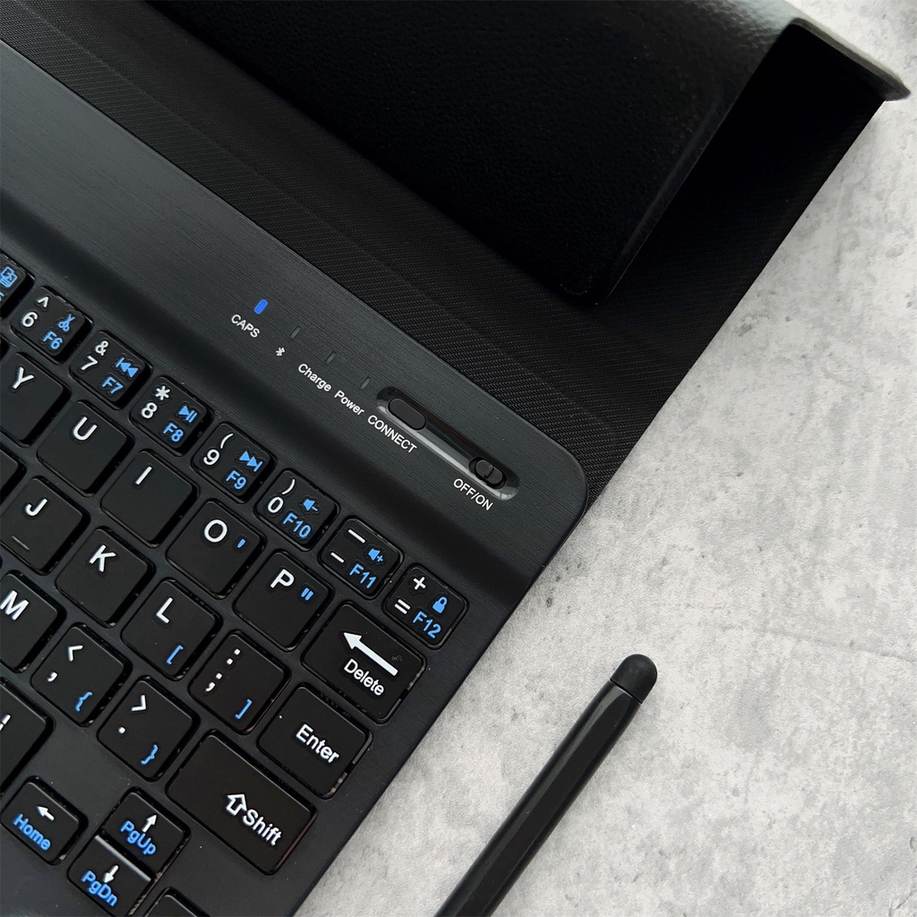 Bao Da Máy Tính Bảng Có Bàn Phím Bluetooth Cho Samsung Galaxy Z Fold 4 3 2