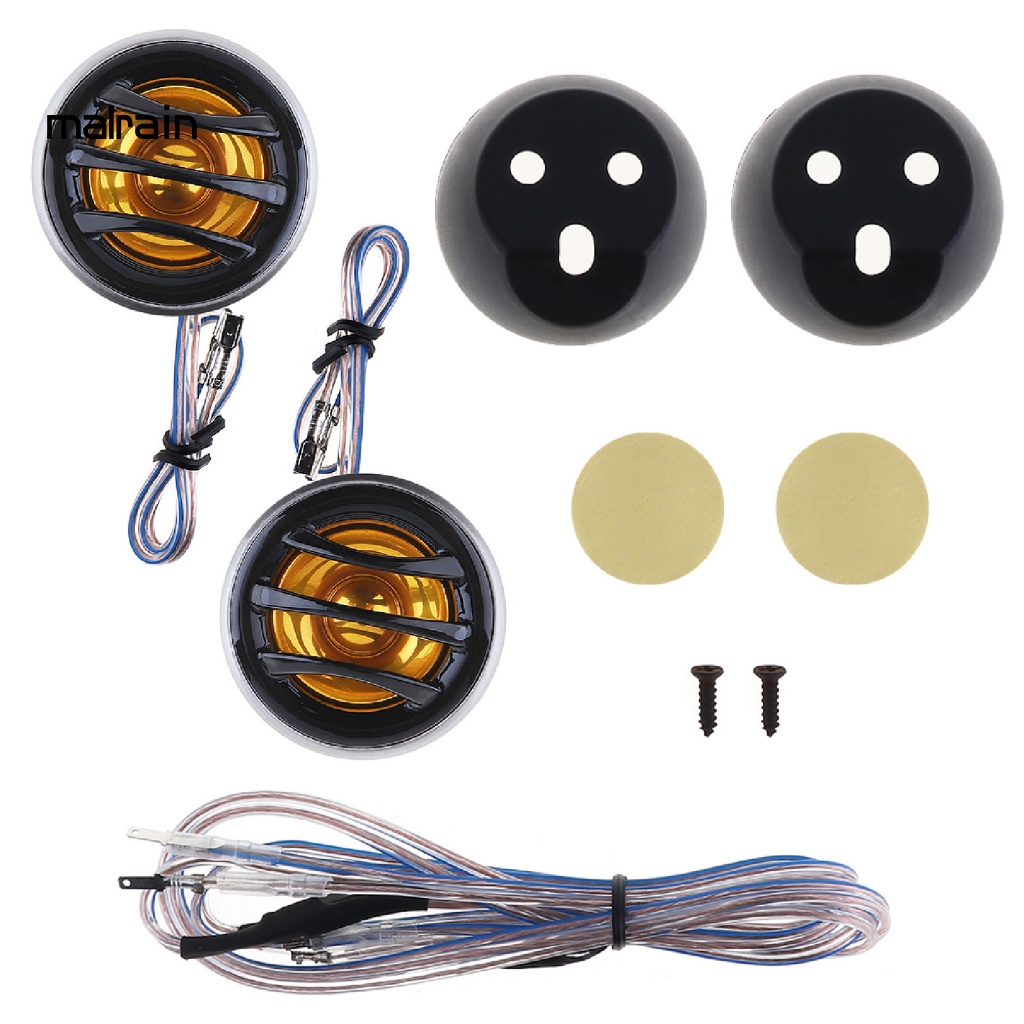 Bộ 2 Loa Mini Chất Lượng Cao Cho Xe Buýt