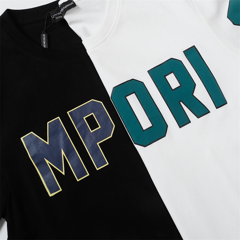 Ar88ma &amp; - Áo Thun Tay Ngắn Thời Trang Mùa Xuân Mới Nhất Dành Cho Nam Và Nữ