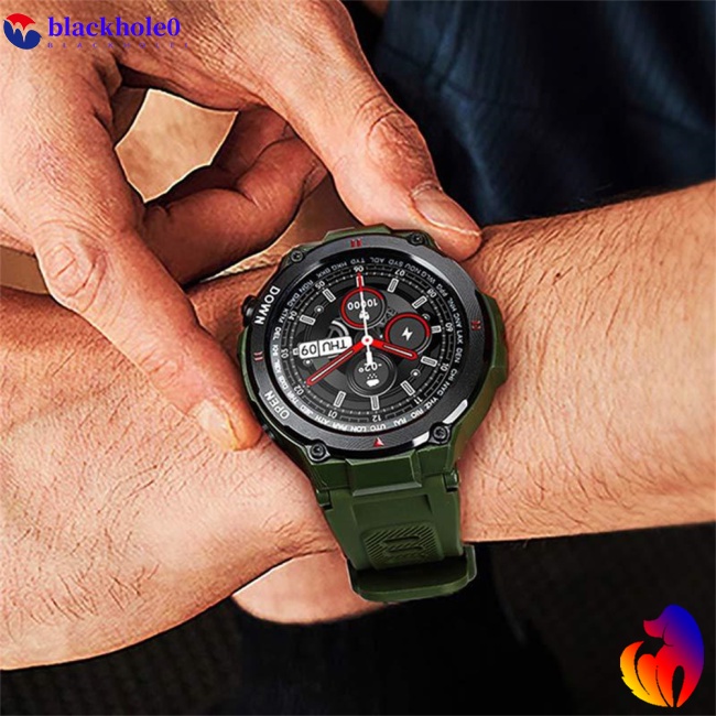 Đồng Hồ Đeo Tay Thông Minh K27 Theo Dõi Sức Khỏe Dành Cho Ios Android