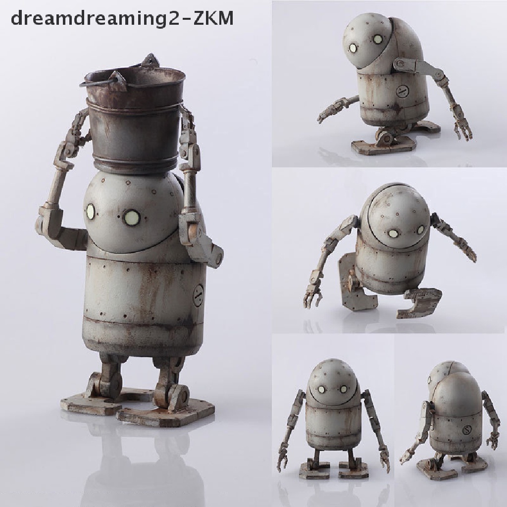 Nhân Vật NieR Automata YoRHa No. 14cm Chất Lượng Cao Mô Hình Đồ Chơi Nhân Vật Hoạt Hình 2 Loại B 2B Bằng PVC