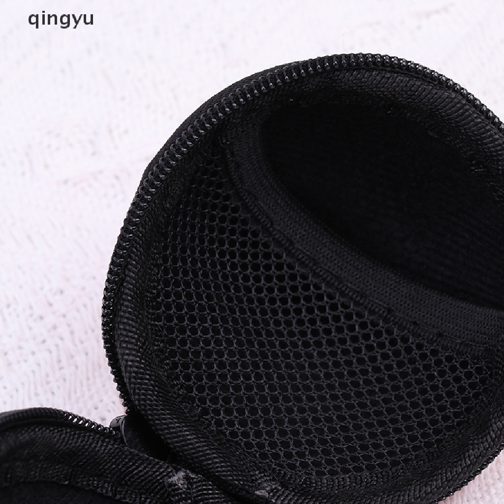 Qingyu Túi YoYo Bằng Da Nhung Mịn Có Móc Treo Chìa Khóa