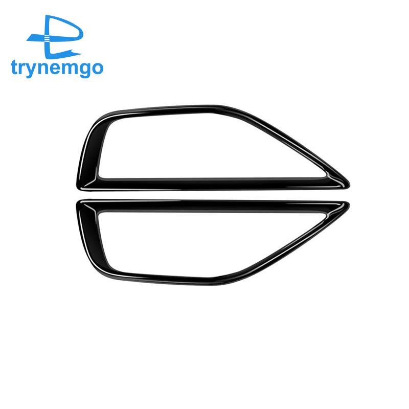 Khung Dán Trang Trí Nội Thất Xe Hơi Màu Đen Tươi Sáng Cho TOYOTA GR86 Subaru BRZ 2021-2023