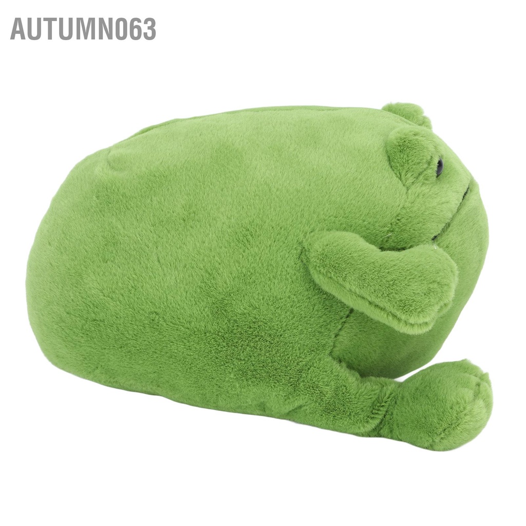 Autumn063 Hoạt Hình Thú Sang Trọng Đồ Chơi Trẻ Em Người Lớn Dễ Thương Màu Sắc Tươi Sáng Nhồi Bông Mềm Ném Gối Trang Trí Nhà Cửa