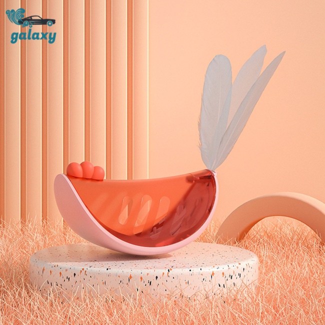 Galaxy Bát Đựng Thức Ăn Cho Thú Cưng Có Lông Vũ Giúp Phát Triển Trí Tuệ