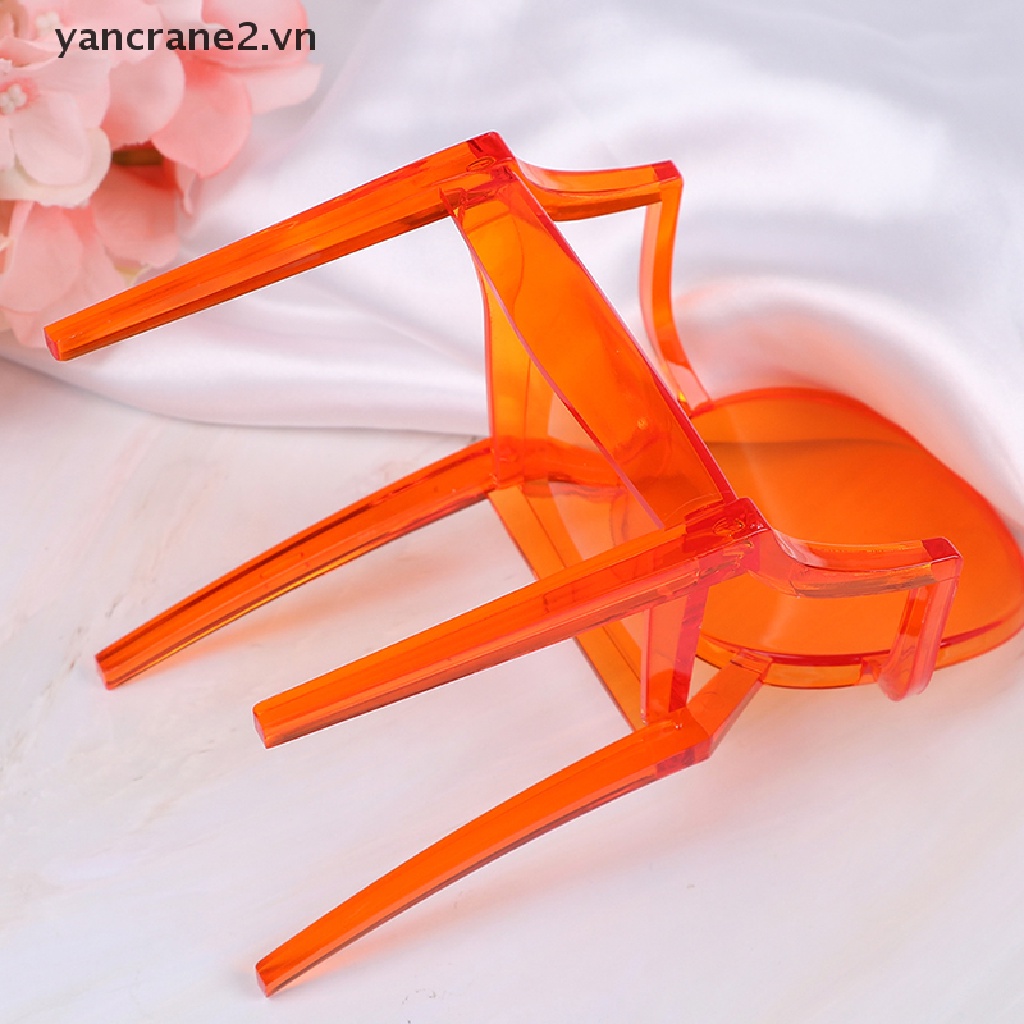 {YAN2} Đồ Nội Thất Nhà Búp Bê Bằng Nhựa Mới 1 / 6 Trang Trí Phòng Ăn {yancrane2.vn}