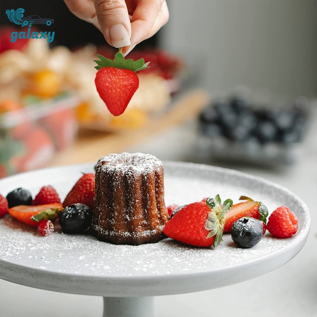 Galaxy Set 20 Quả Dâu Giả 3.5cm Trang Trí Nội Thất