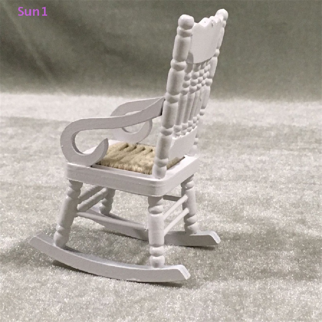 Mô Hình Ghế Bập Bênh Sun1 > 1: 12 Cho Nhà Búp Bê