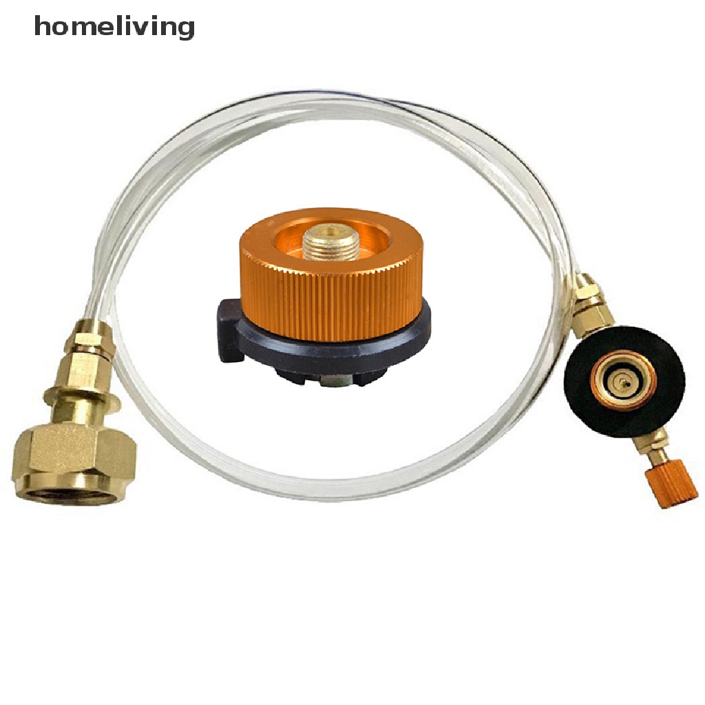 Thiết Bị Chuyển Đổi Khí Gas Bằng Hợp Kim Nhôm Chuyên Dụng Cho Cắm Trại