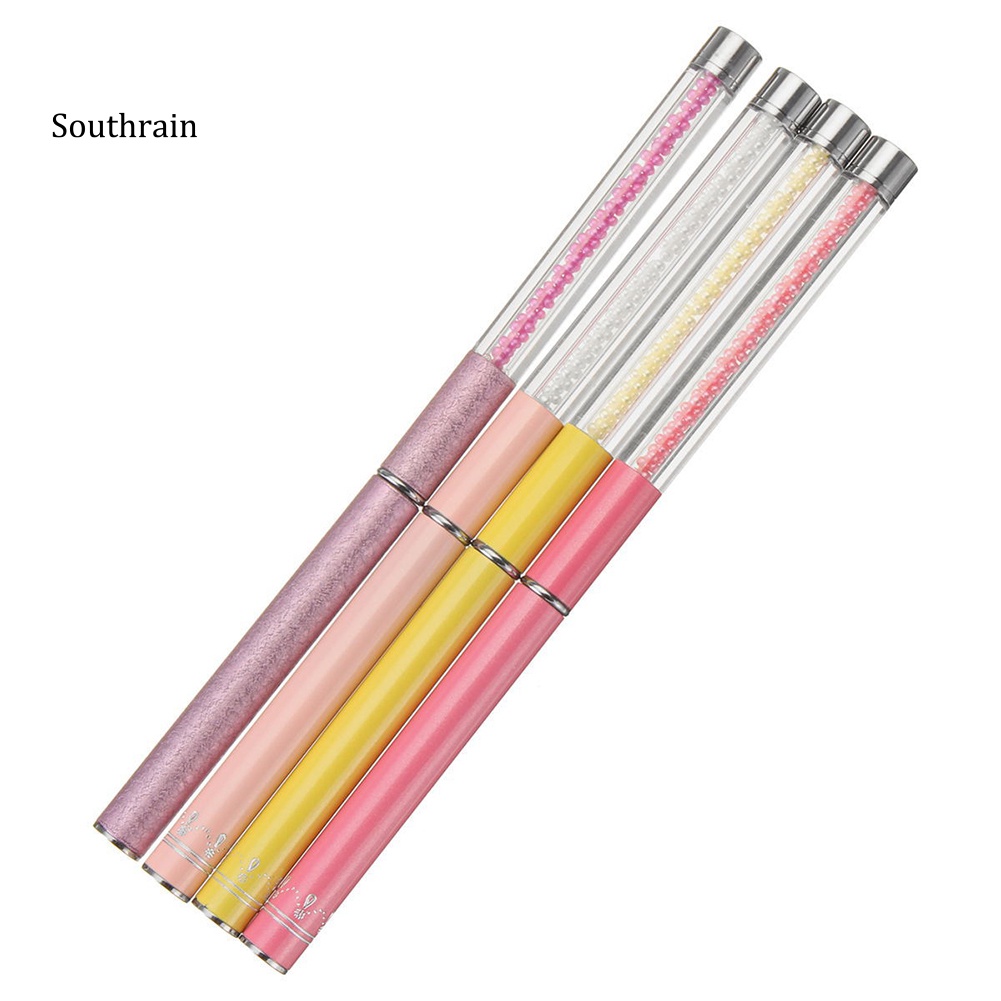 Bút Vẽ Móng Nghệ Thuật Lâu Trôi Chống Tia UV