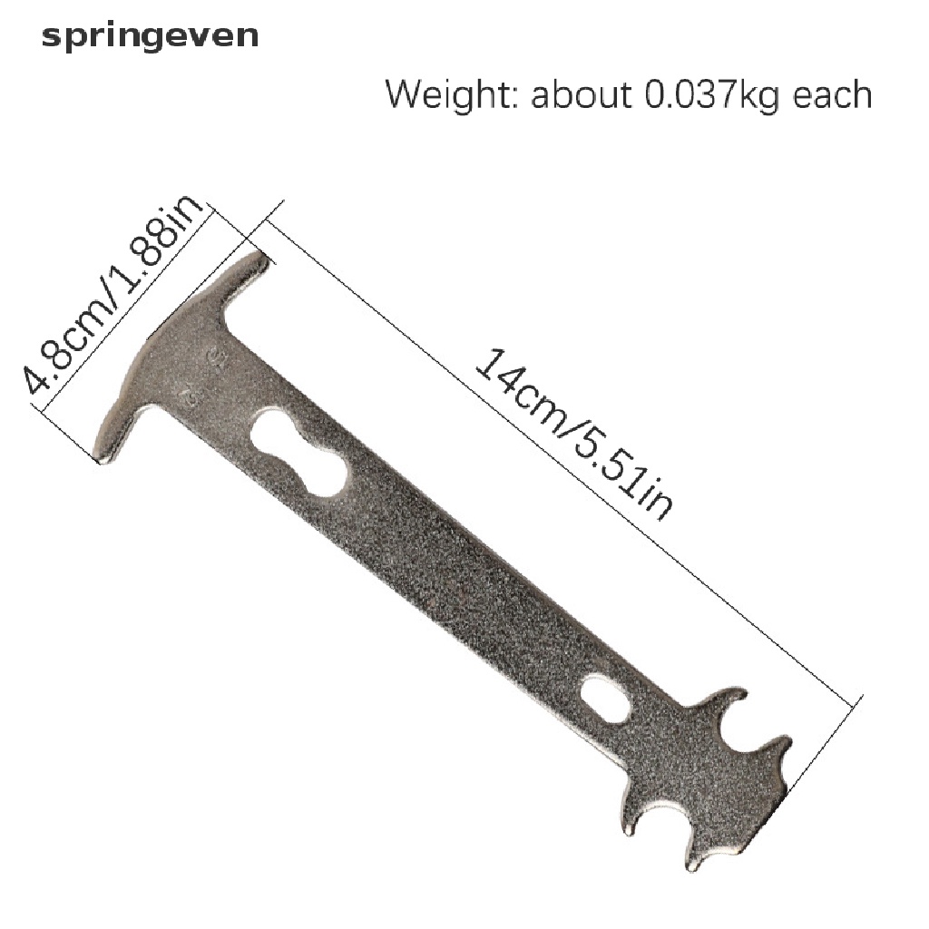 Thước Đo Dây Xích Xe Đạp Leo Núi Thay Thế Tiện Dụng