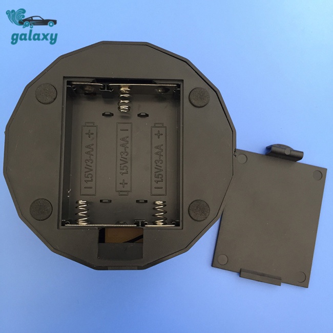 Galaxy Đế Đèn LED 3D Điều Khiển Từ Xa Tiện Dụng