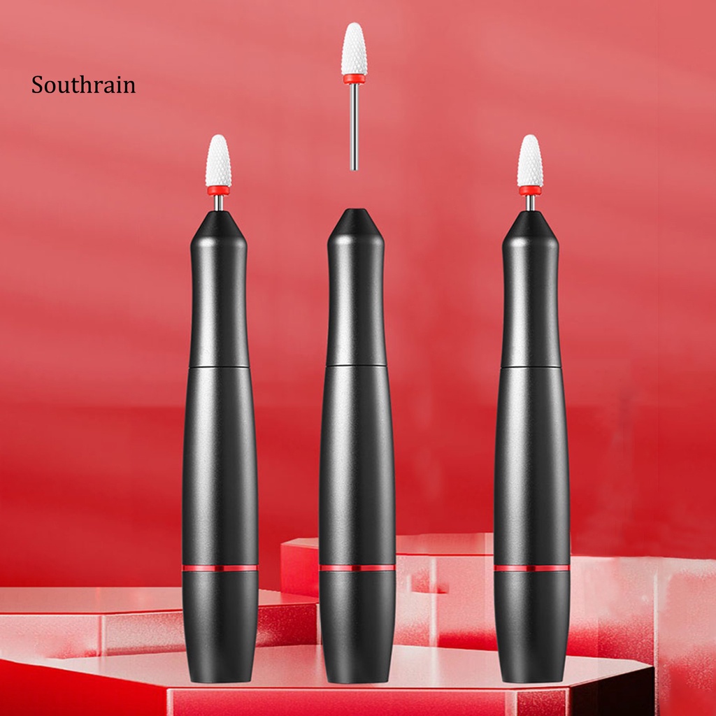 Máy Mài Móng Tay Tốc Độ Nhanh Kèm Cáp USB Chuyên Dụng Cho Salon