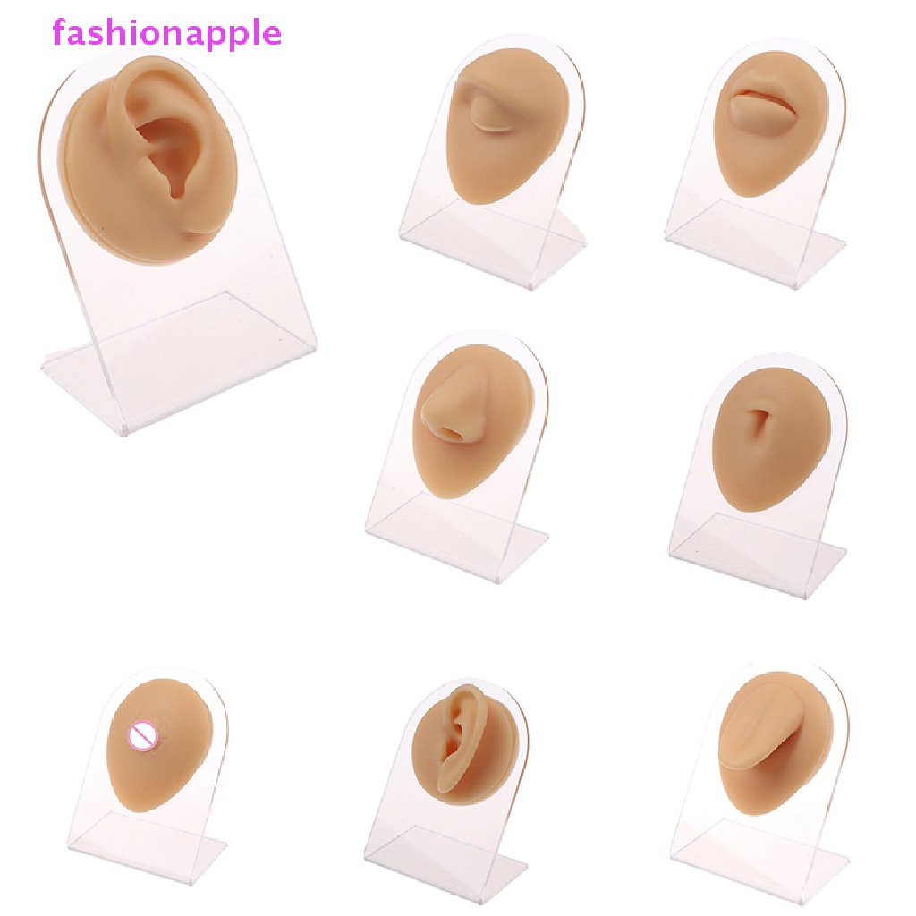 Mô Hình Silicon Dùng Trưng Bày Trang Sức Chuyên Dụng