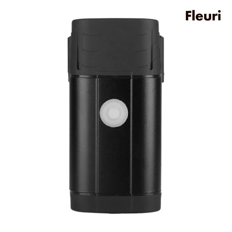 Đèn Pha Cảnh Báo Chống Nước Thông Dụng Cho Xe Đạp