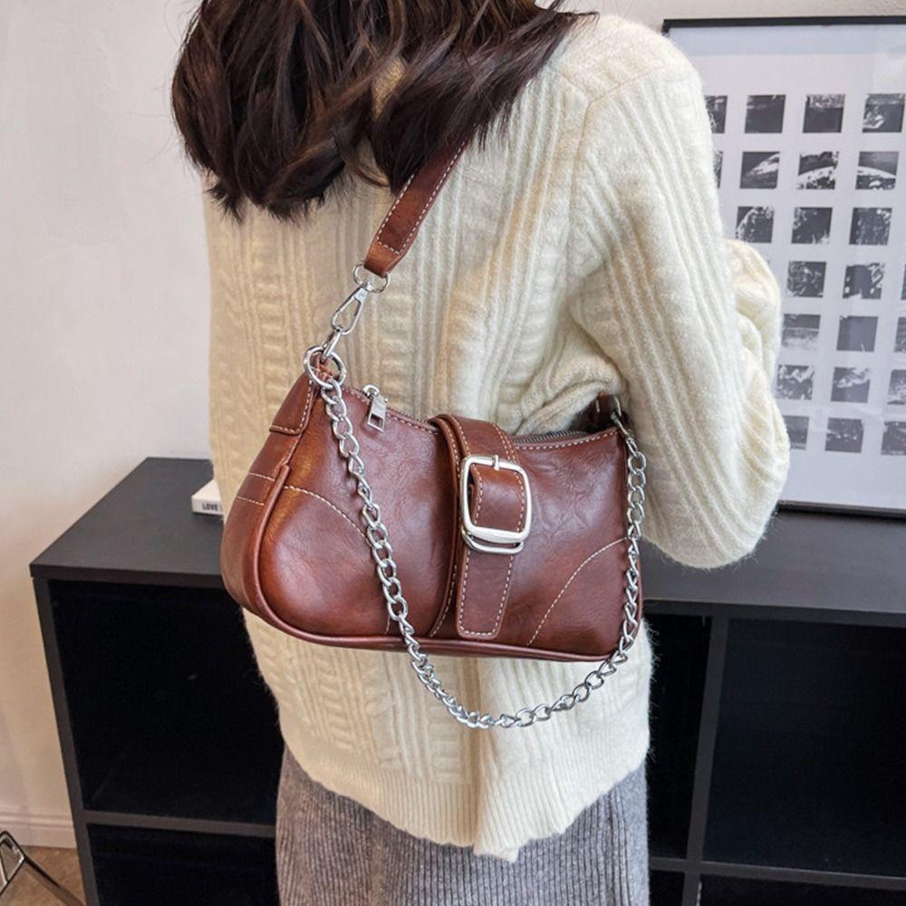 Túi Xách Đeo Vai Thiết Kế Tinh Tế Thời Trang Cho Nữ