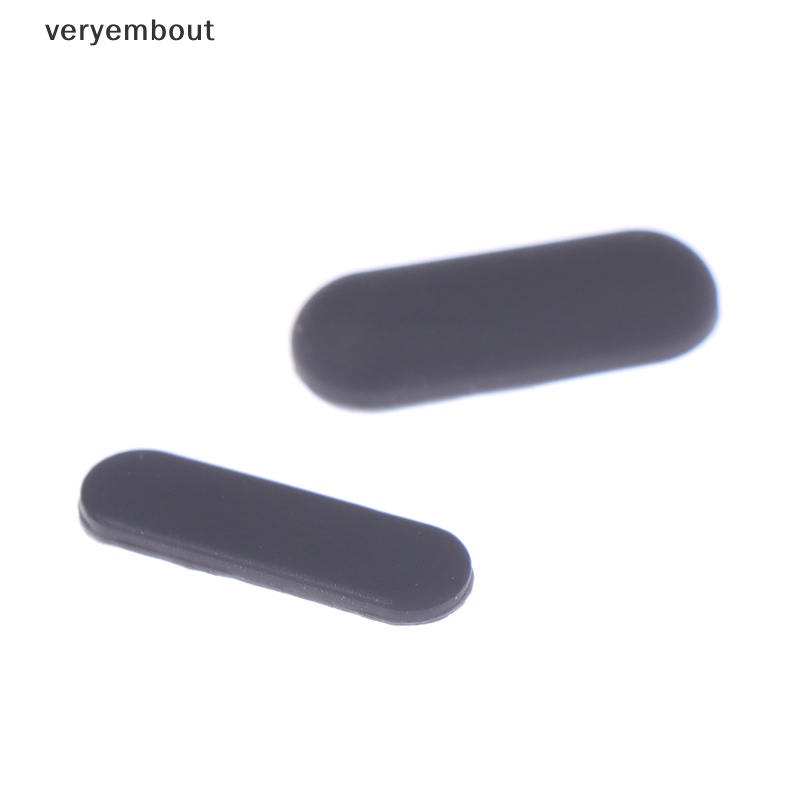 Set 4 Miếng Đệm Cao Su Dành Cho Lenovo Thinkpad X1 Carbon 5th 6th X1C 2017 2018 n