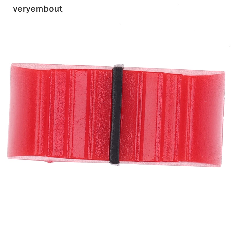 Bộ 10 Nút Vặn Điều Chỉnh Chiết Áp Chống Trượt Tiện Dụng