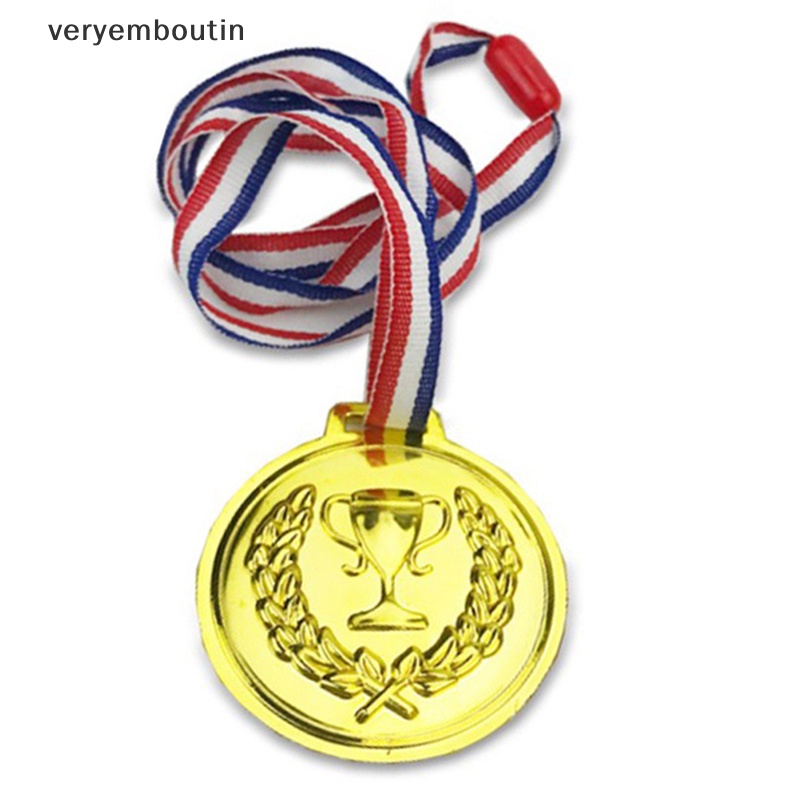 Cốc trophy Vàng 6cm Đồ Chơi Thể Thao Ngoài Trời Phần Thưởng Quà Tặng Cho Trẻ Em winner n