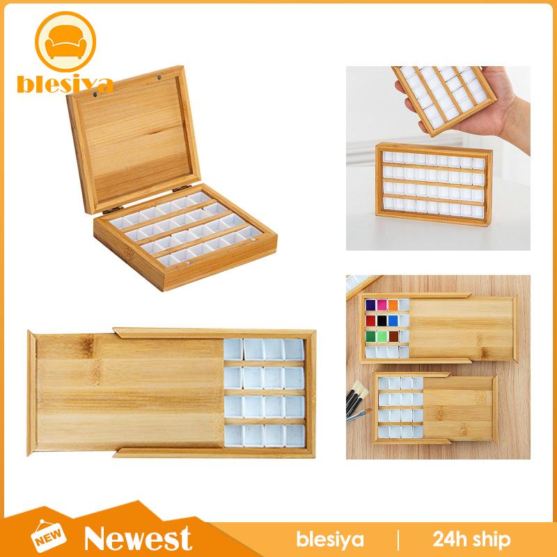Hộp Đựng Sơn Dầu 36 Ngăn Tiện Dụng Khi Đi Du Lịch