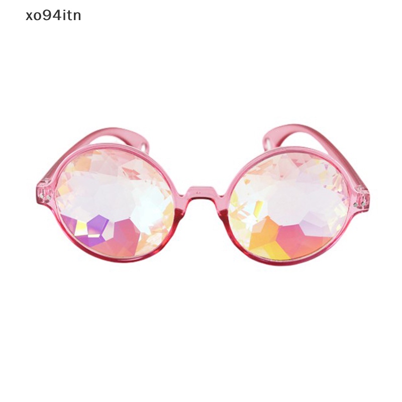 Kính Mát Gọng Tròn Dễ Thương Thời Trang