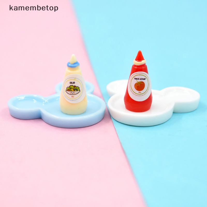 Bộ 4 Món Đồ Chơi Nhà Búp Bê 1: 12