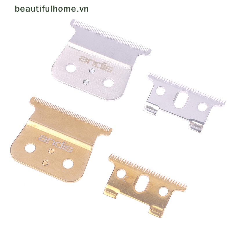 Bộ Lưỡi Dao Nhựa Và Thép Thay Thế Chuyên Dụng Cho ANDIS