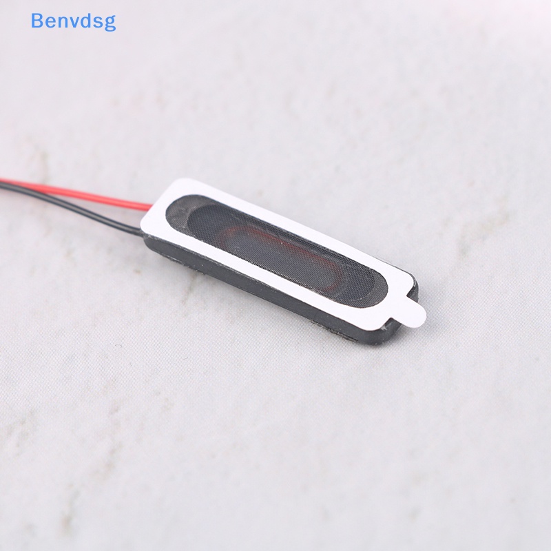 Bộ 2 Loa Nam Châm Mini Hình Chữ Nhật 2809 8ohm 1W Kèm Dây Cáp Chuyên Dụng Cho Notebook well