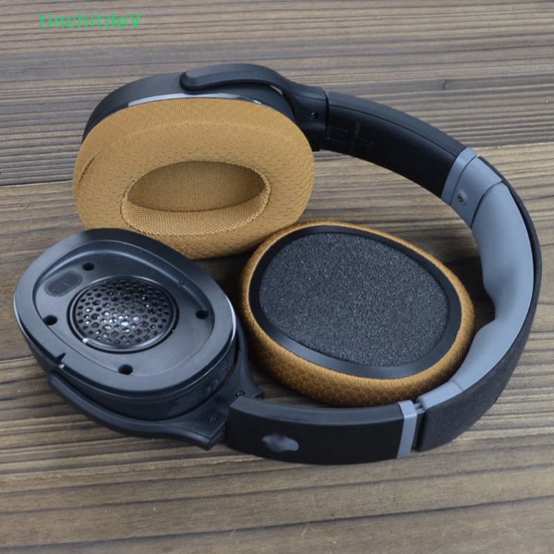 Đệm Lưới Bọc Đầu Tai Nghe Chống Ồn Thoáng Khí Cho BackBeat FIT 6100