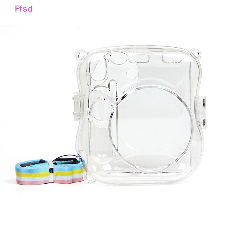 Vỏ Bảo Vệ Trong Suốt Kèm Dây Đeo Cho Mini25 Mini26 +