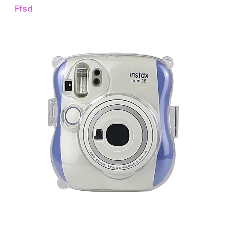 Vỏ Bảo Vệ Trong Suốt Kèm Dây Đeo Cho Mini25 Mini26 +