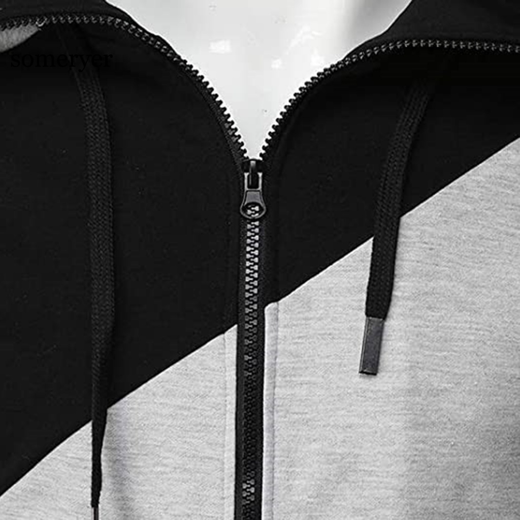 Áo Hoodie Mùa Xuân Tay Dài