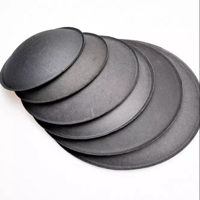 Mũ loa các loại nón che coil loa rốn loa