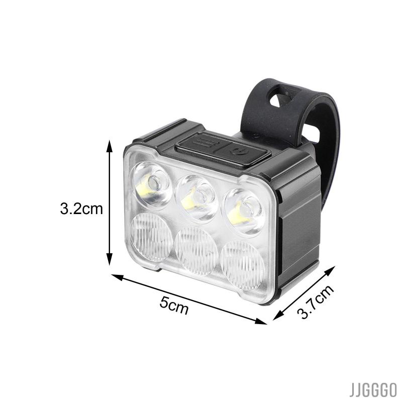 Đèn Pha LED Siêu Sáng Chuyên Dụng Cho Xe Đạp Leo Núi