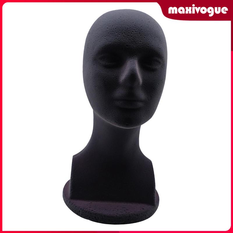 Đầu Ma Nơ Canh Trưng Bày Mũ Kích Thước 32cm