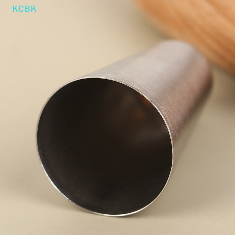 Set 3 Đầu Bắt Bông Kem Trang Trí Bánh Bằng Thép Không Gỉ Tiện Dụng