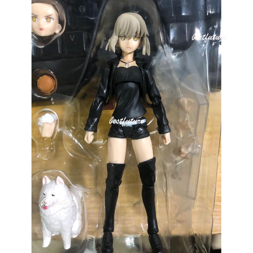 Mô Hình Nhân Vật Zero Figma 418 Hezeba Saber Trong Fate stay night