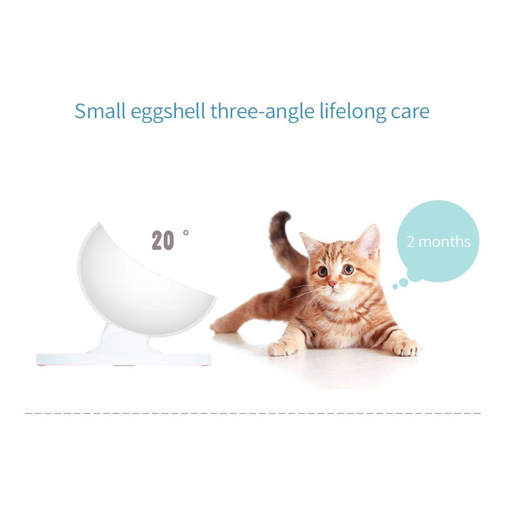 Bát Đựng Thức Ăn Cho Thú Cưng Giảm Đau Có Thể Điều Chỉnh Được